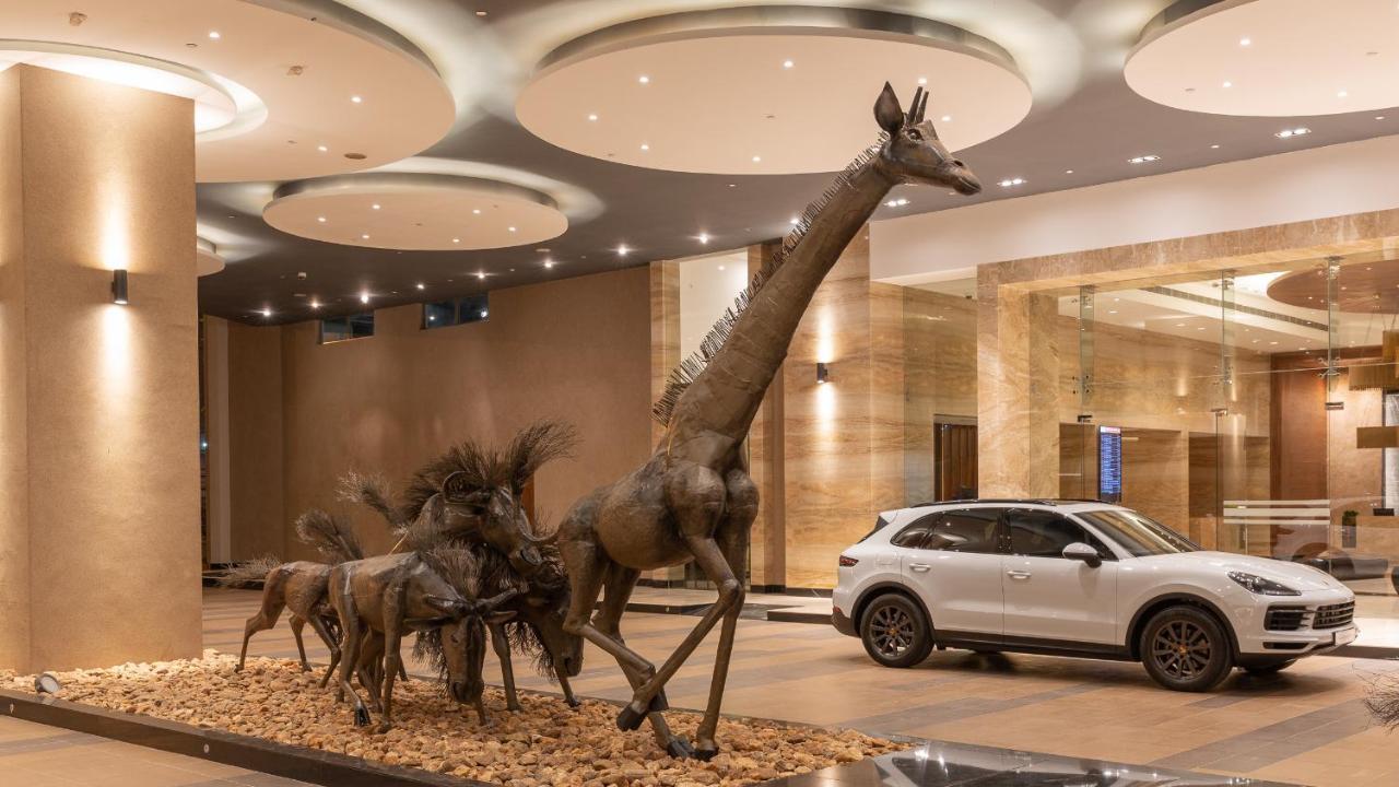 Emara Ole-Sereni-Nairobi Park View Exterior foto