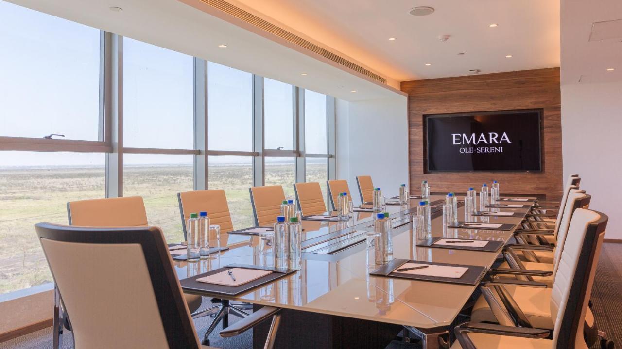 Emara Ole-Sereni-Nairobi Park View Exterior foto