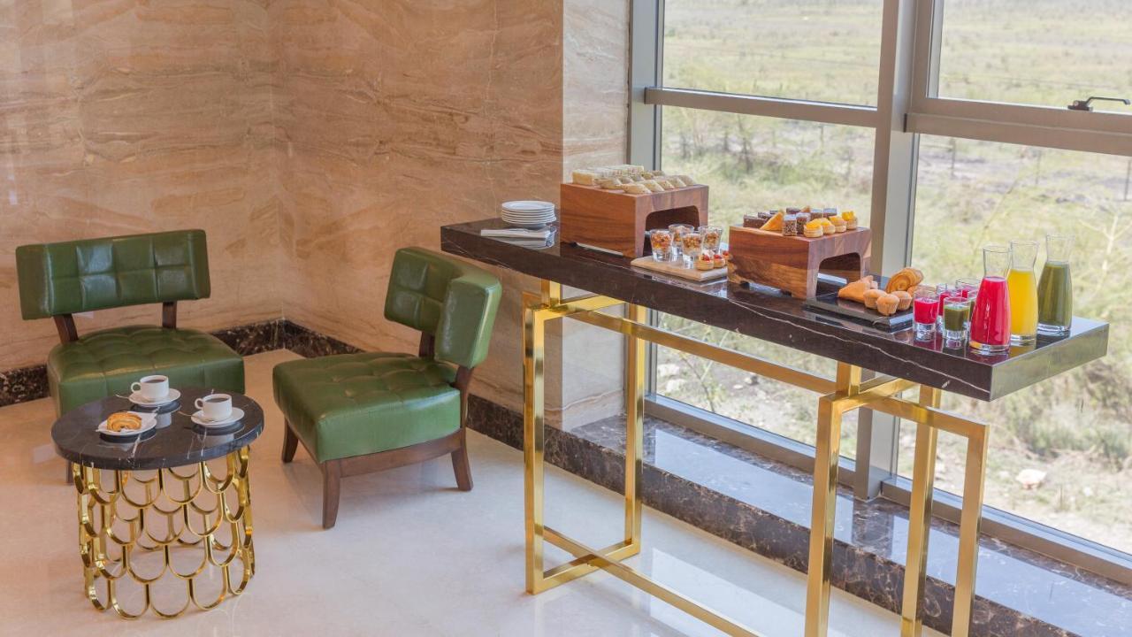 Emara Ole-Sereni-Nairobi Park View Exterior foto