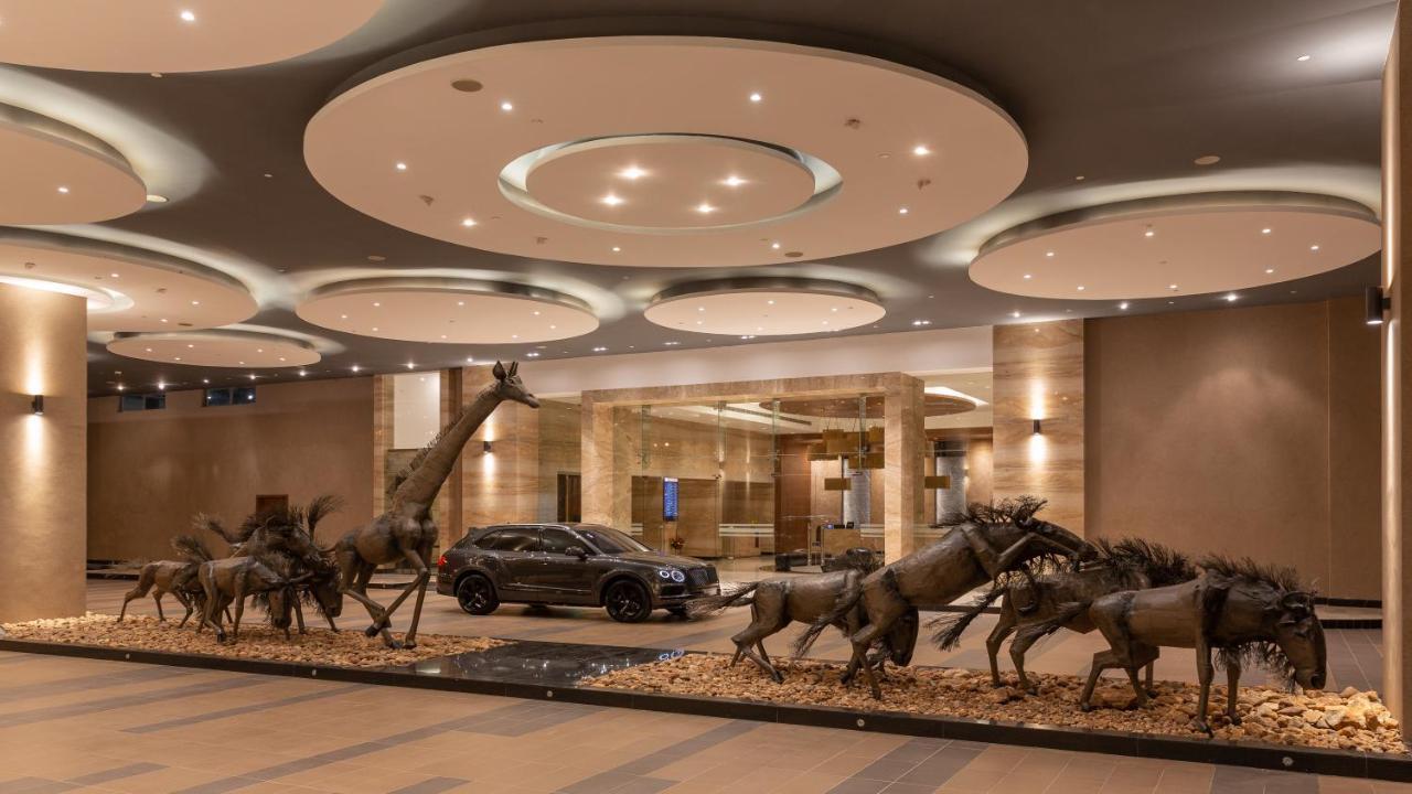 Emara Ole-Sereni-Nairobi Park View Exterior foto