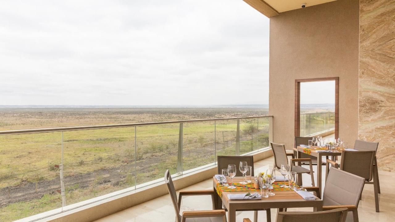 Emara Ole-Sereni-Nairobi Park View Exterior foto