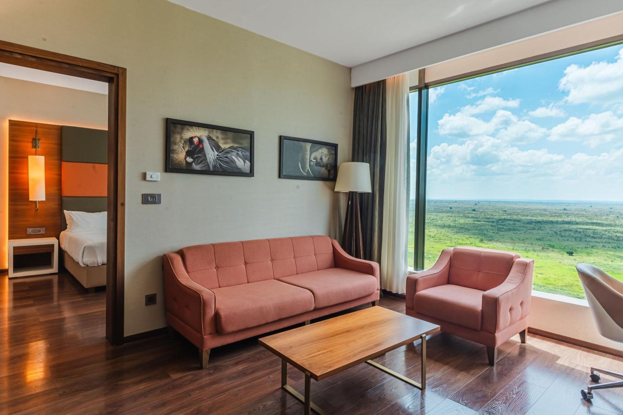 Emara Ole-Sereni-Nairobi Park View Exterior foto