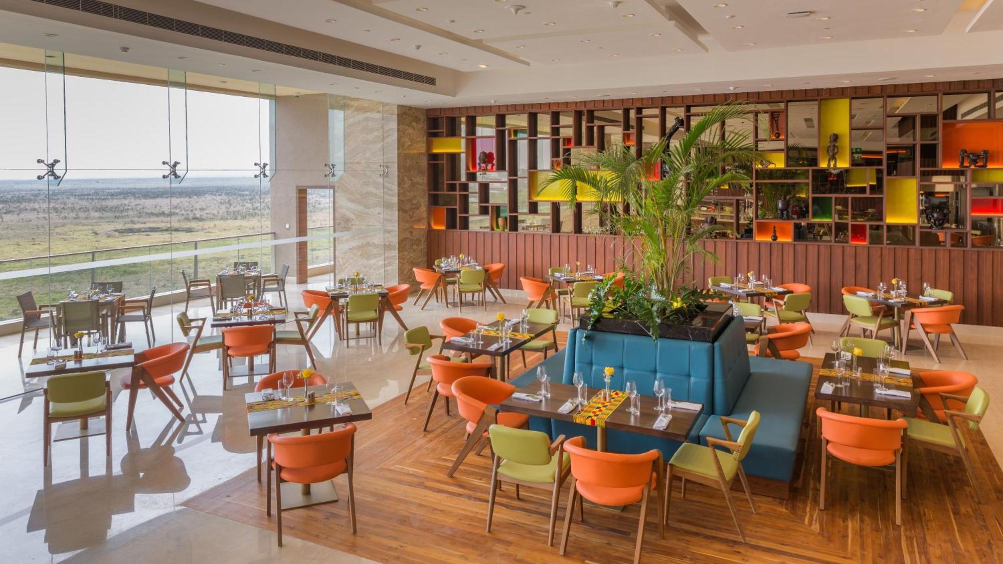 Emara Ole-Sereni-Nairobi Park View Exterior foto