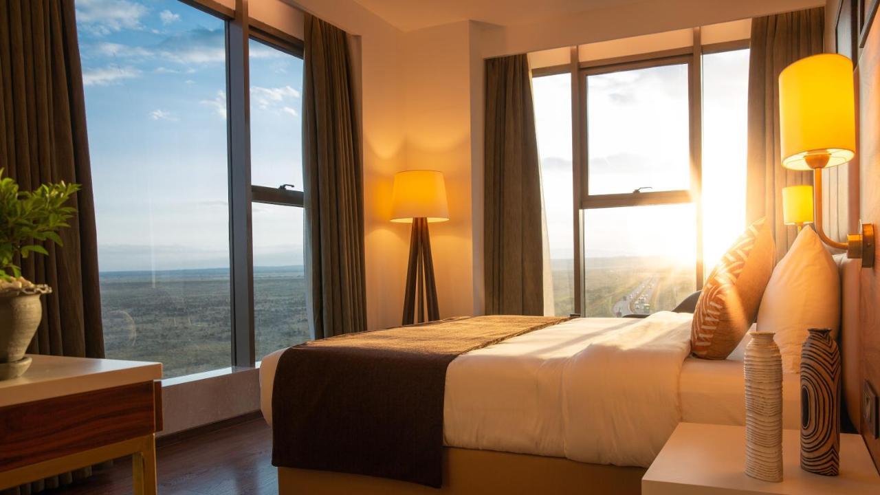 Emara Ole-Sereni-Nairobi Park View Exterior foto